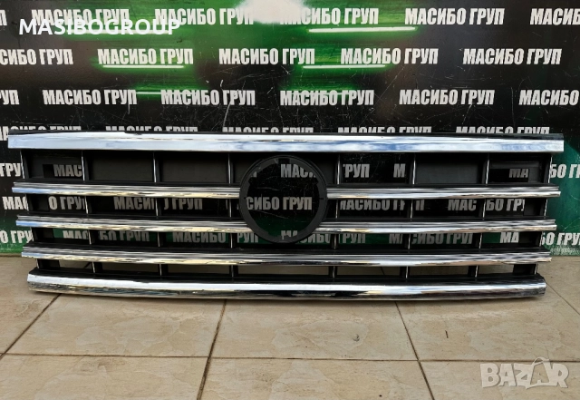 Решетка предна броня решетки брони за Фолксваген Туарег Vw Touareg , снимка 11 - Части - 38765580