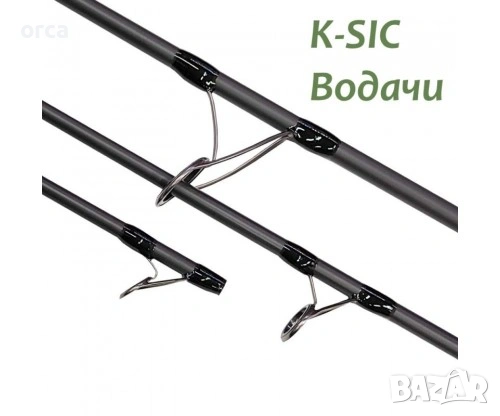 🎣 Въдица за шаран Kaida Travel Carp 3.60 м 3.75 lb TC24 4 части, снимка 2 - Въдици - 53044499