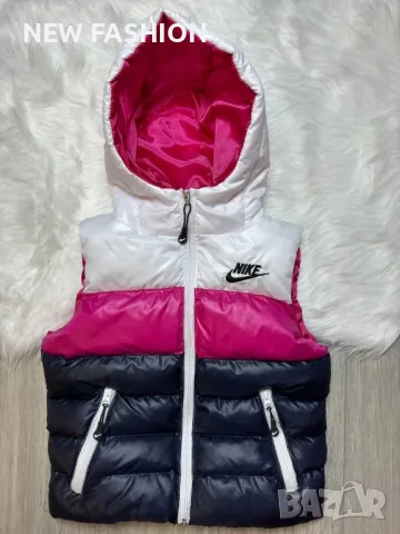Детски Елек ✨5,6,10,12год✨ Nike 