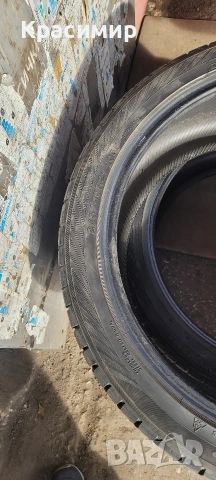 265 40 21 Yokohama Wdrive 3бр.Зимни гуми, снимка 4 - Гуми и джанти - 53742863