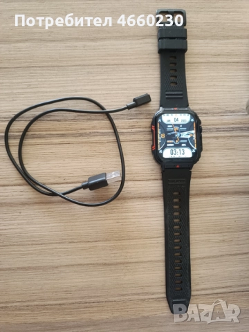 Смарт часовник, Smart watch