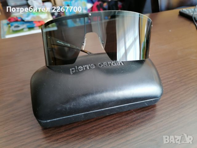 Слънчеви очила Pierre Cardin , снимка 2 - Слънчеви и диоптрични очила - 45604456