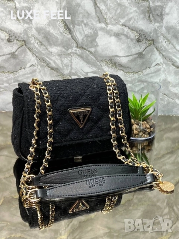 Дамски Чанти ⚜️Guess, снимка 15 - Чанти - 52965899