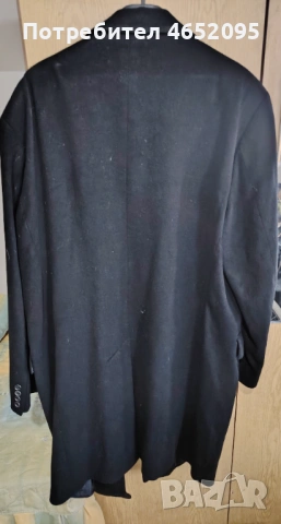 Оригинално палто на марката Loro Piana, снимка 3 - Палта - 53641864