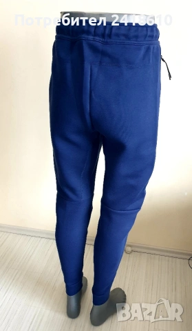 Nike Tech X PSG  Pant Mens Size S НОВО! ОРИГИНАЛ! Мъжко Долнище!, снимка 6 - Спортни дрехи, екипи - 53627416