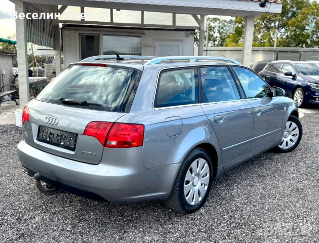 Audi A4 2.0 TDI , снимка 12 - Автомобили и джипове - 52121164