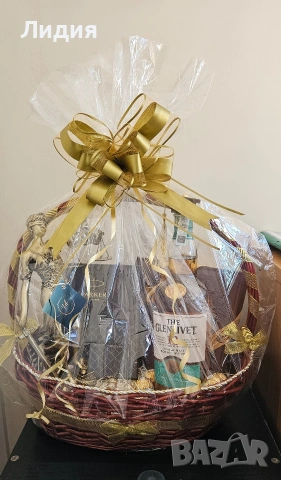 Подаръчни кутии и кошници , снимка 4 - Подаръци за жени - 53484384