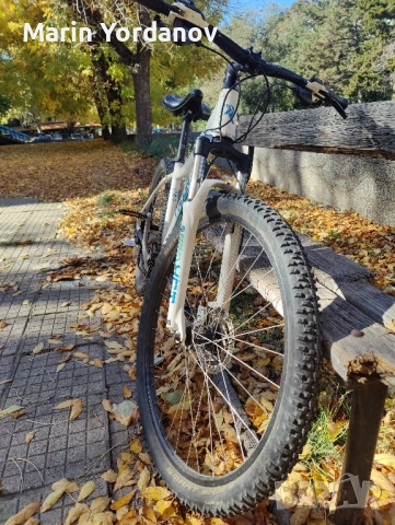 Дамски велосипед RADON ZR LADY 27.5, снимка 8 - Велосипеди - 52096167