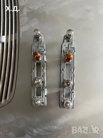 Платки стоп комби мерцедес Ц-класа w203