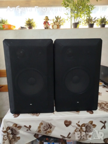 Тонколони  Braun Electronic  HiFi LS 120 - 8 Ohm