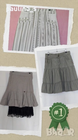 Три различни броя / Маркова пола "Repeat", "S'Oliver" и "S'nob" 