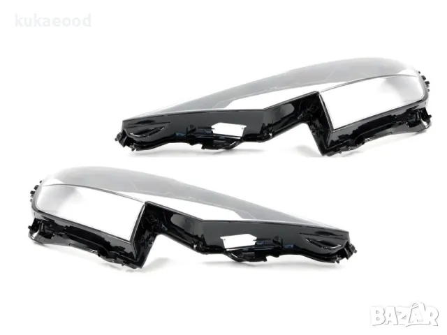 Стъкла за фарове на Audi Q8 4M (2018-2024), снимка 3 - Части - 49807306