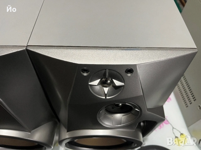 Тонколони Sony rxd10av, снимка 6 - Тонколони - 53880444