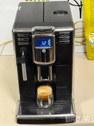 Кафемашина кафе автомат Philips Incanto с гаранция, снимка 2 - Кафемашини - 52645912