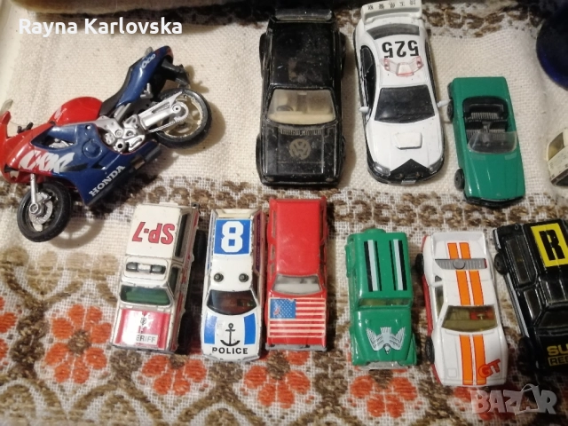 Колекция колички, снимка 3 - Коли, камиони, мотори, писти - 51641364