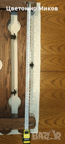 Винтидж закачалка , снимка 18 - Закачалки - 53081529