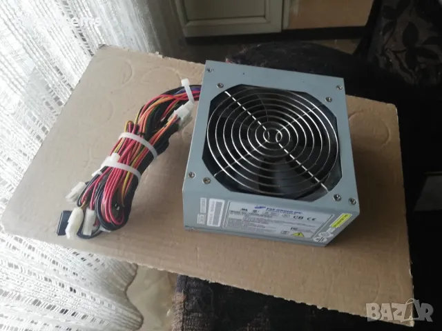 Компютърно захранване 300W Fortron FSP300-60THN-P 120mm FAN, снимка 9 - Захранвания и кутии - 48080854