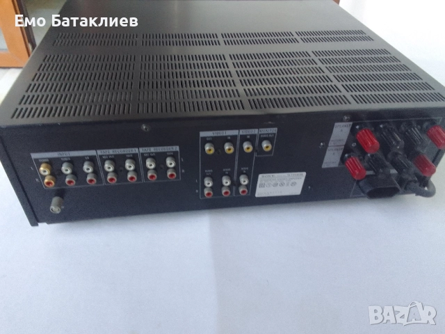 sohy ta f444 es 2, снимка 3 - Ресийвъри, усилватели, смесителни пултове - 52402971