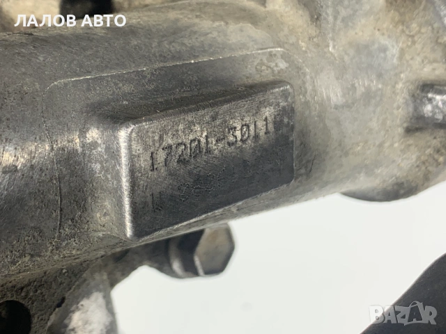 Турбо Тойота Хайлукс Ленд Крузер Turbo Toyota Hilux Land Cruiser 3.0D D-4D 17201-3011, снимка 3 - Части - 53267367