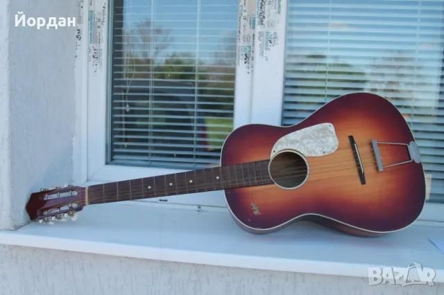 Немска китара ''Hofner''