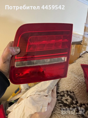 Audi a8 стопове 4бр, снимка 3 - Части - 54239396