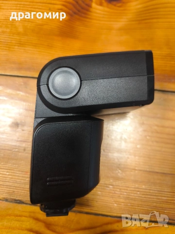 Metz 44 AF-1 Digital for Canon , снимка 3 - Светкавици, студийно осветление - 53032358