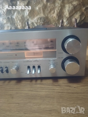 Technics SA 300, снимка 3 - Ресийвъри, усилватели, смесителни пултове - 53657347