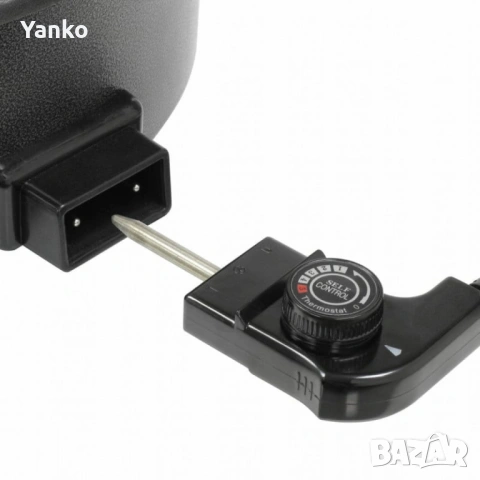 Многофункционален преносим електрически тиган Royalty Line RL-PP18214 - 42см, снимка 5 - Съдове за готвене - 53969344