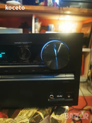 ONKYO TX NR 609, снимка 2 - Ресийвъри, усилватели, смесителни пултове - 46895643