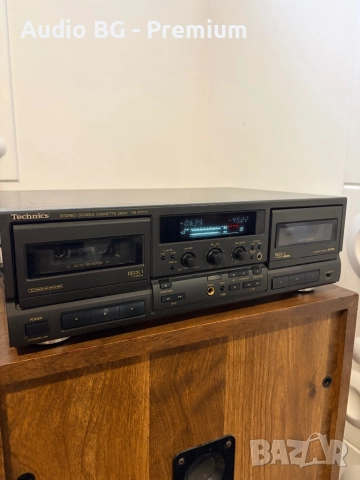 Technics RS-TR777, снимка 3 - Декове - 52647507
