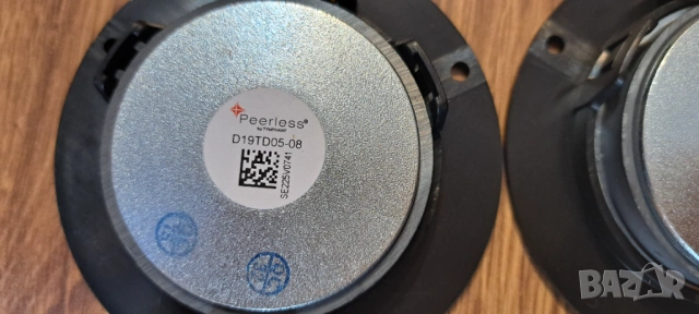 PEERLESS D19TD05-08, снимка 3 - Тонколони - 53929280