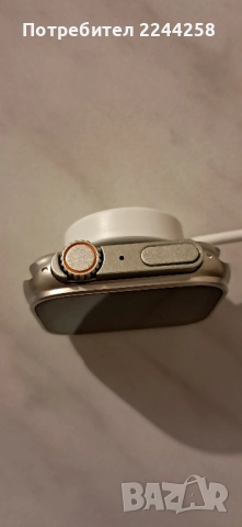 Продавам нов смарт часовник , снимка 5 - Смарт часовници - 50475962