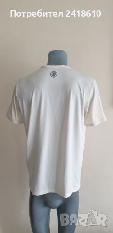 Puma Cotton Man City Mens Size M НОВО! ОРИГИНАЛ! Мъжка Тениска!, снимка 4 - Тениски - 46661502