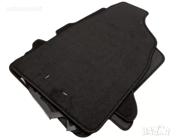 Мокетни стелки за FORD Ranger (2000-2012) - double cab Petex, снимка 2 - Аксесоари и консумативи - 53783923