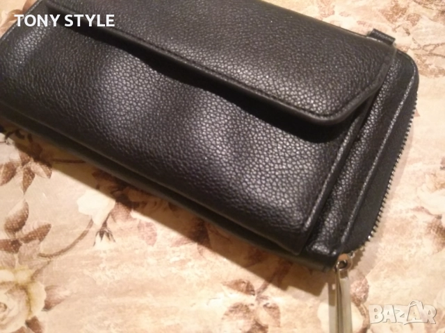 Ново Мъжко Кожено Портмоне , снимка 9 - Портфейли, портмонета - 51610349