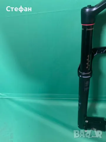 Нова вилка Rock Shox Lyrik Лърик 29 180 Debonair 15x110 конус 1.8, снимка 2 - Части за велосипеди - 50414641