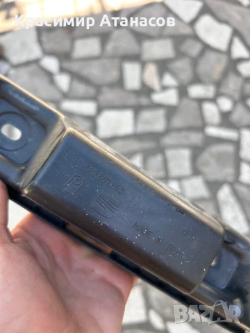 5P8807863. Държач водач задна броня среден  за Сеат Алтеа XL. 2008г, снимка 4 - Части - 50991260