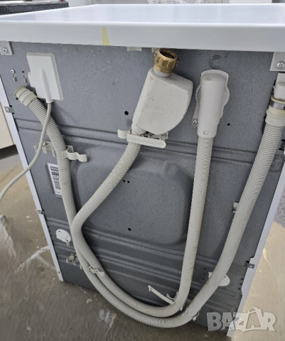 Пералня Miele W3371 Edition 111 А++ 7кг 1400 оборота Германия, снимка 10 - Перални - 52343633