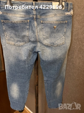 Дънки Guess ,Gucci, снимка 2 - Дънки - 52774727