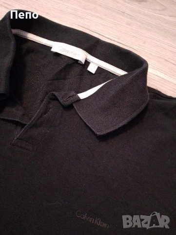 Тениска CK, снимка 3 - Тениски - 51639833