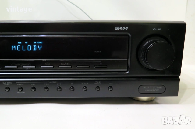 TEAC AG-980, снимка 3 - Ресийвъри, усилватели, смесителни пултове - 53635948