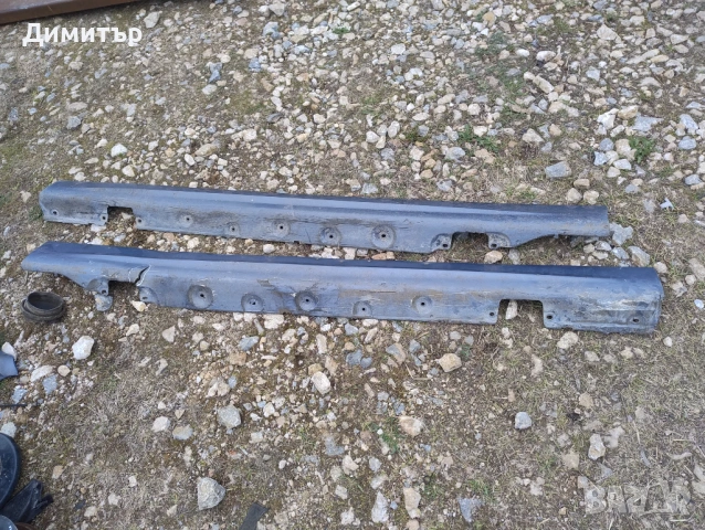 Прагове За БМВ Е46 Седан 2000г / BMW E46 Sedan 2000y