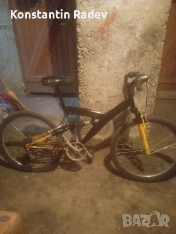 продавам колело не използвано много, снимка 2 - Велосипеди - 45713615