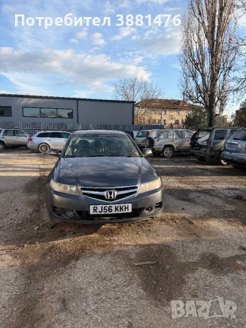 Хонда акорд 2.2 на части