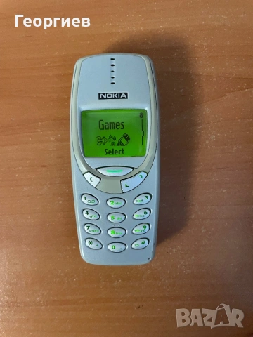 Nokia 3310, снимка 4 - Nokia - 53916315