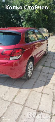 Citroen C4 , снимка 4 - Автомобили и джипове - 46256367