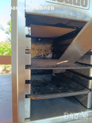 два броя немски газови грила, снимка 11 - Обзавеждане на кухня - 51085124