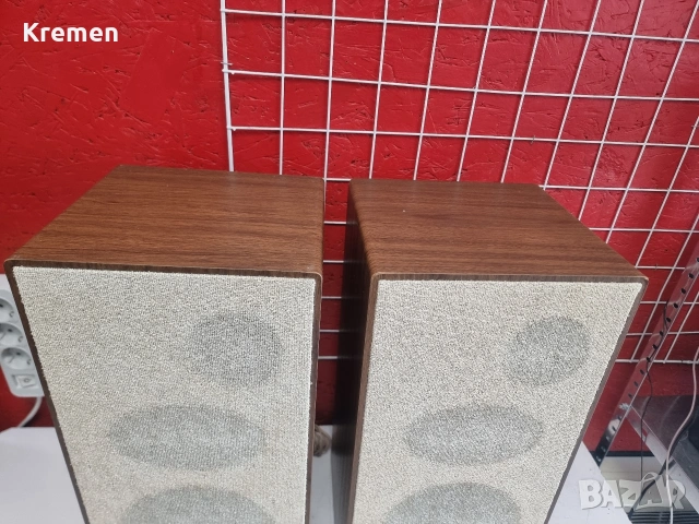 Тонколони ITT model S03A, снимка 2 - Тонколони - 54265194