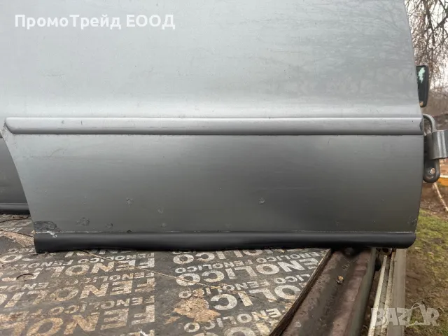 Задна дясна сива врата Ауди А4 Б5 Audi A4 B5 1998-ма, снимка 2 - Части - 49314032