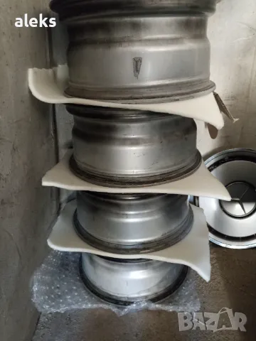 Джанти за w140 16цола Mercedes Benz w140, снимка 4 - Гуми и джанти - 49966987